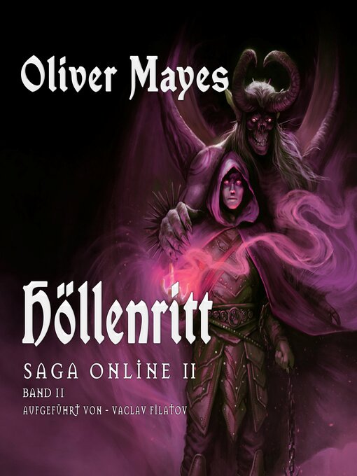 Title details for Saga Online 2.2 by Oliver Mayes - Available